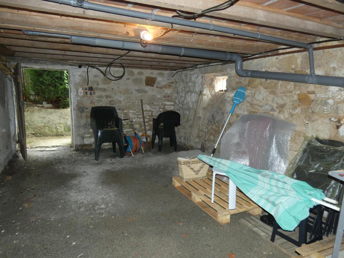 Gite De L Epinette Commentry Εξωτερικό φωτογραφία